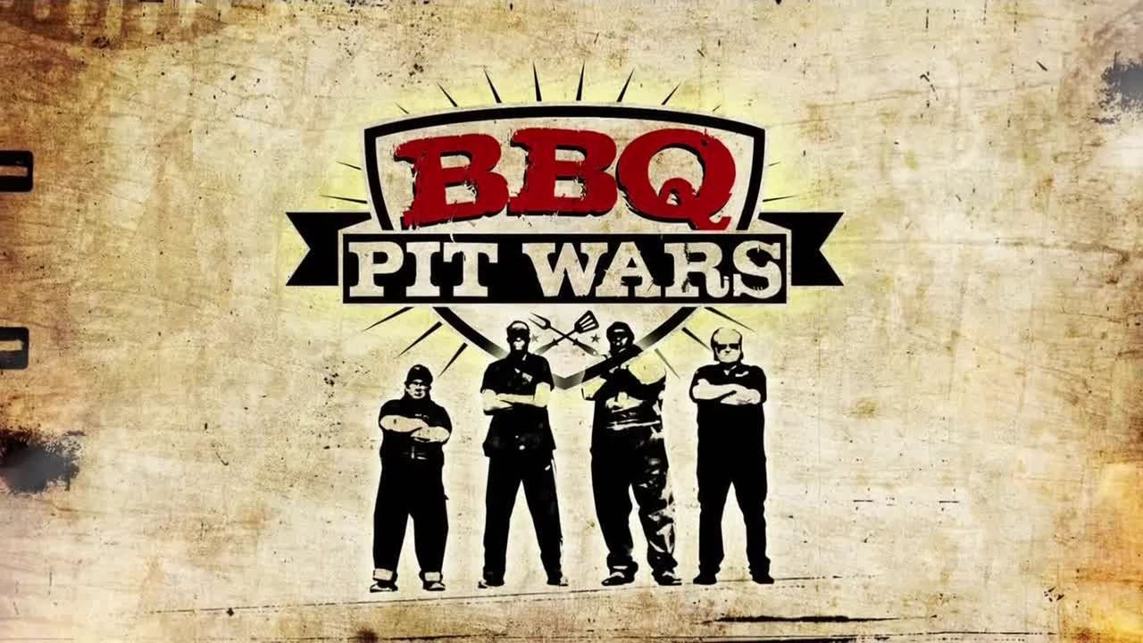 Bbq on sale pit wars