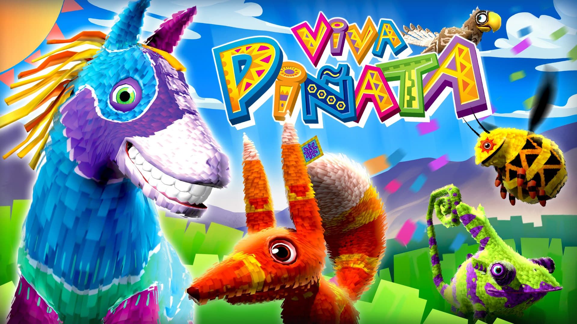 Viva Piñata - to Watch Every Episode Streaming Online | Reelgood