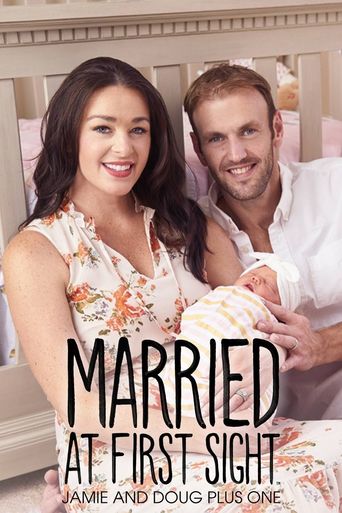  Married at First Sight: Jamie & Doug Plus One Poster