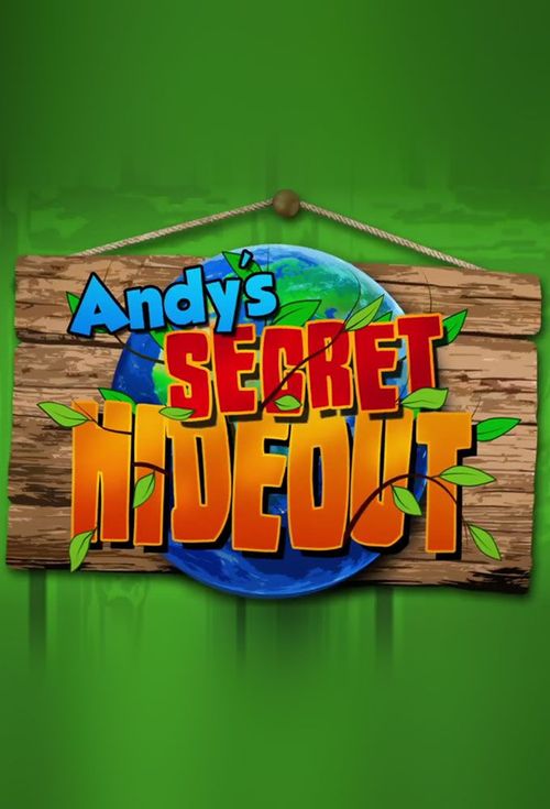 Andy's Secret Hideout Poster