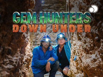 Gem Hunters Down Under: Where to Watch and Stream Online | Reelgood