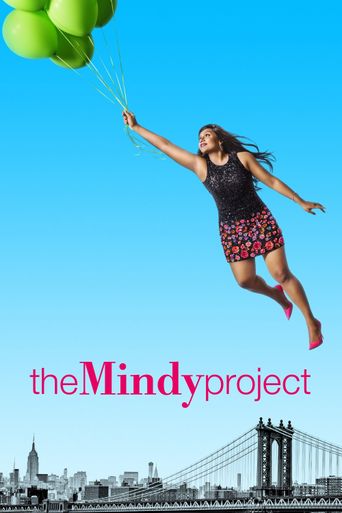  The Mindy Project Poster