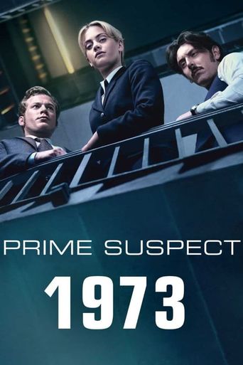  Prime Suspect 1973 Poster