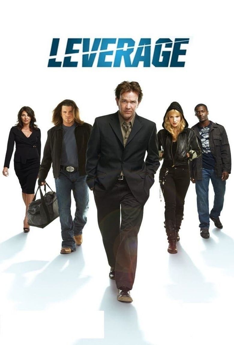 Leverage: Where to Watch and Stream Online