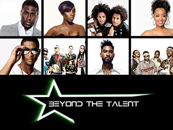  Beyond the Talent Poster