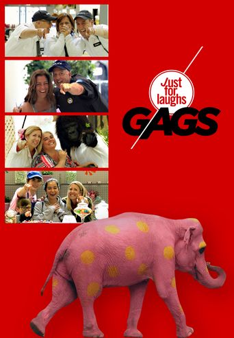  Just for Laughs Gags Poster