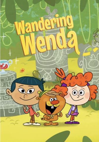  Wandering Wenda Poster