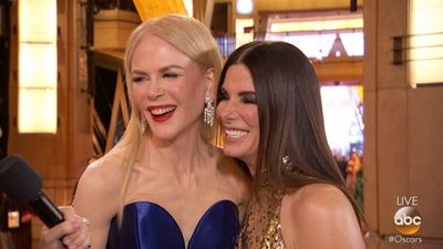 Season 90, Episode 03 Oscars Opening Ceremony: Live From the Red Carpet (Part 3)