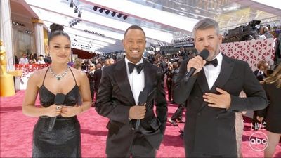 Season 2022, Episode 10 The Oscars Red Carpet Show