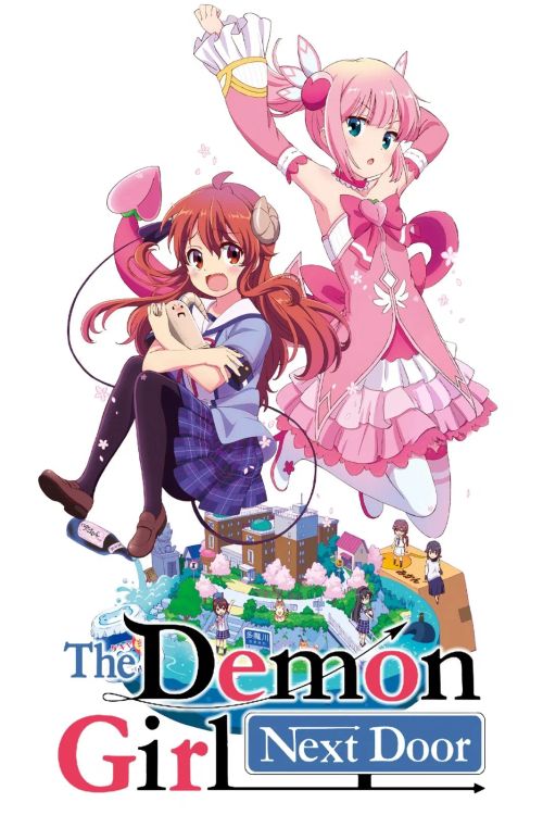 Where To Watch The Demon Girl Next Door