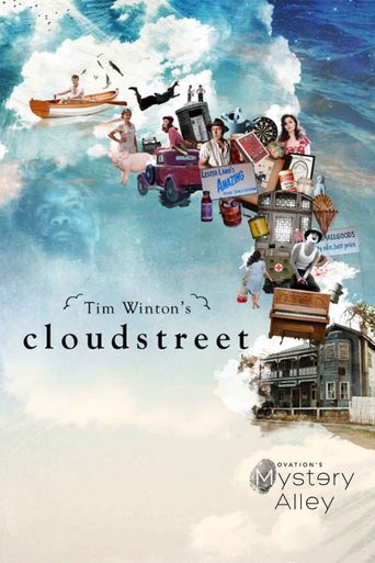  Cloudstreet Poster
