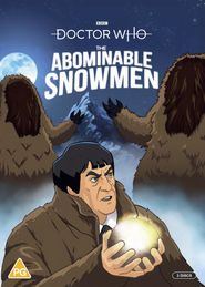 Doctor Who: The Abominable Snowmen Poster