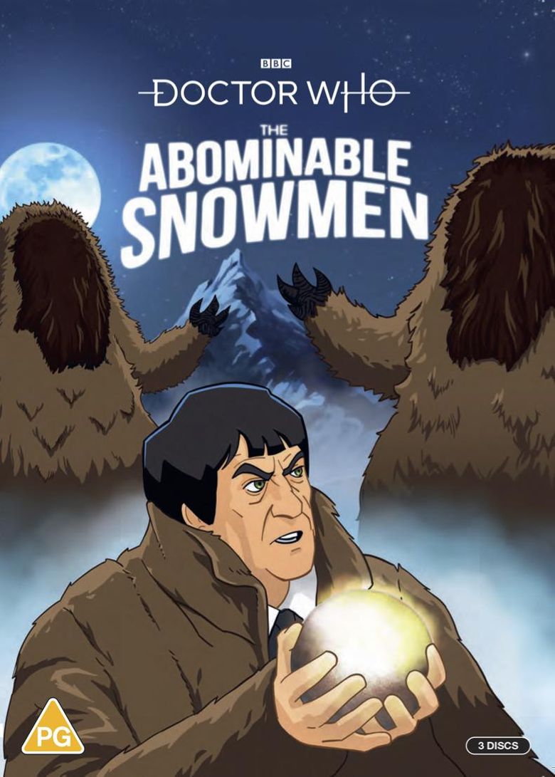 Doctor Who: The Abominable Snowmen