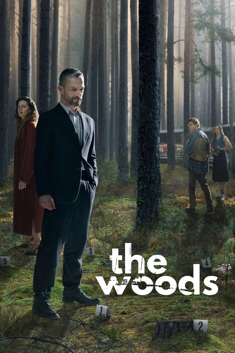 The Woods Poster