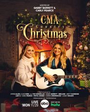  CMA Country Christmas Poster