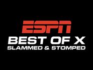  Best of X Slammed and Stomped Poster