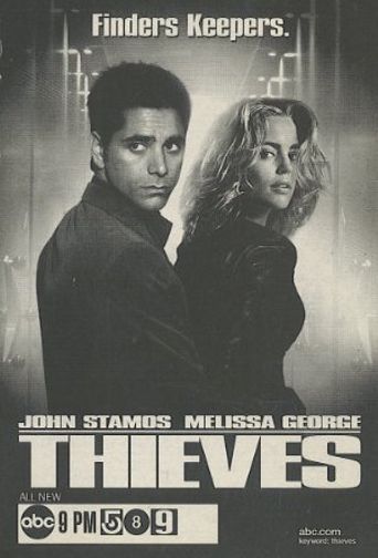  Thieves Poster