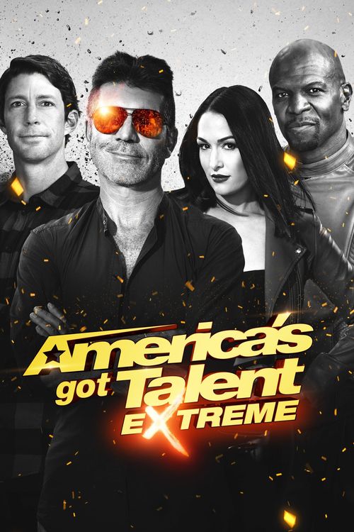 America's Got Talent: Extreme Season 1 Poster
