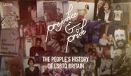  Prejudice and Pride: The People's History of LGBTQ Britain Poster