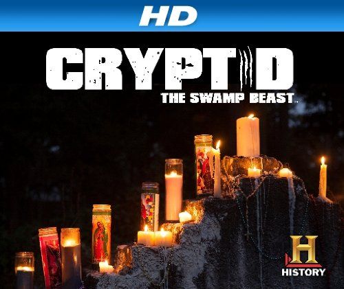 Cryptid: The Swamp Beast Poster