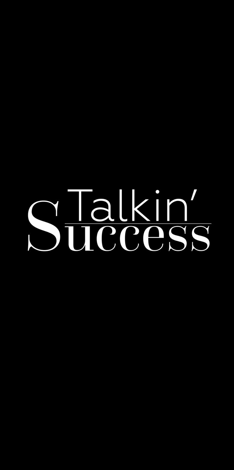 Talkin' Success