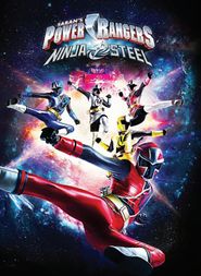 Power Rangers Ninja Steel Season 1 Poster