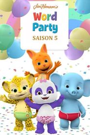 Word Party Season 5 Poster