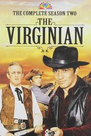 The Virginian Season 2 Poster