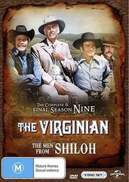 The Virginian Season 9 Poster