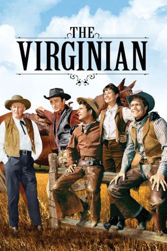  The Virginian Poster