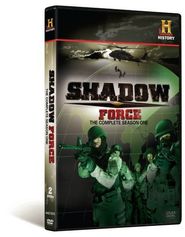  Shadow Force Poster