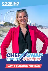  Chef Swap at the Beach Poster