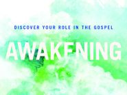  Awakening: Discover Your Role in the Gospel Poster
