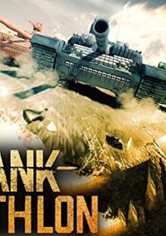 Tank Biathlon Poster