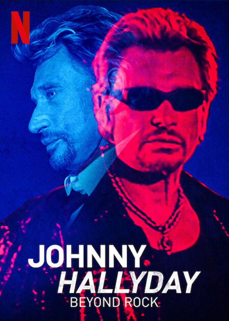 Johnny Hallyday: Beyond Rock