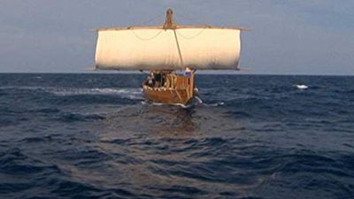 Season 01, Episode 08 When the Egyptians Sailed on the Red Sea