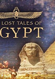  The Lost Tales of Egypt Poster