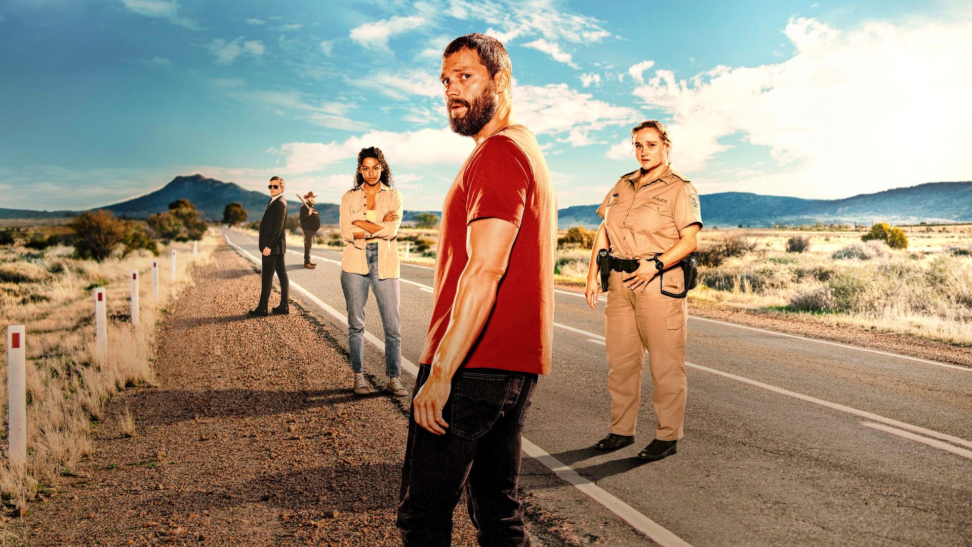 The Tourist - Watch Episodes on HBO MAX or Streaming Online | Reelgood