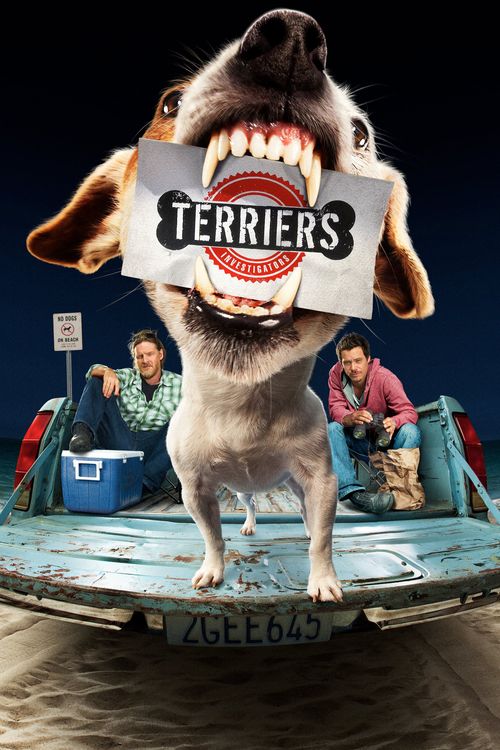 Terriers Poster