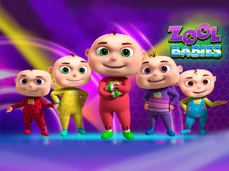 Zool Babies Season 2: Where To Watch Every Episode | Reelgood