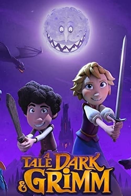 A Tale Dark & Grimm Season 1 Poster