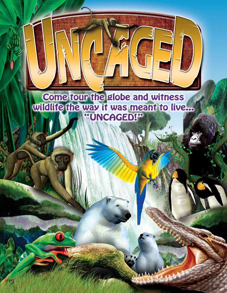 Uncaged TV