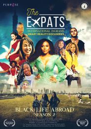  The Expats International Ingrams Poster