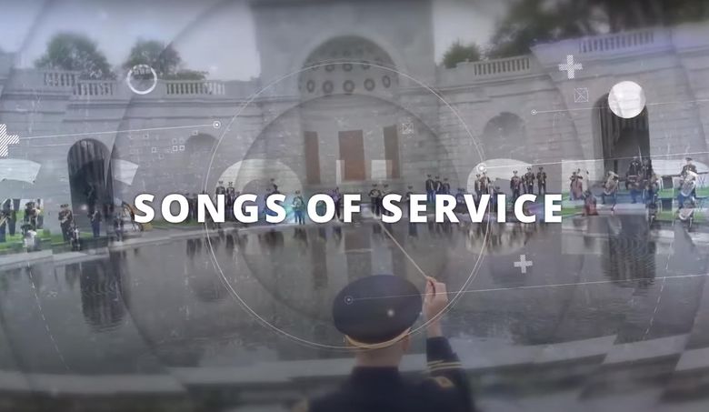 Songs of Service Songs of Service
