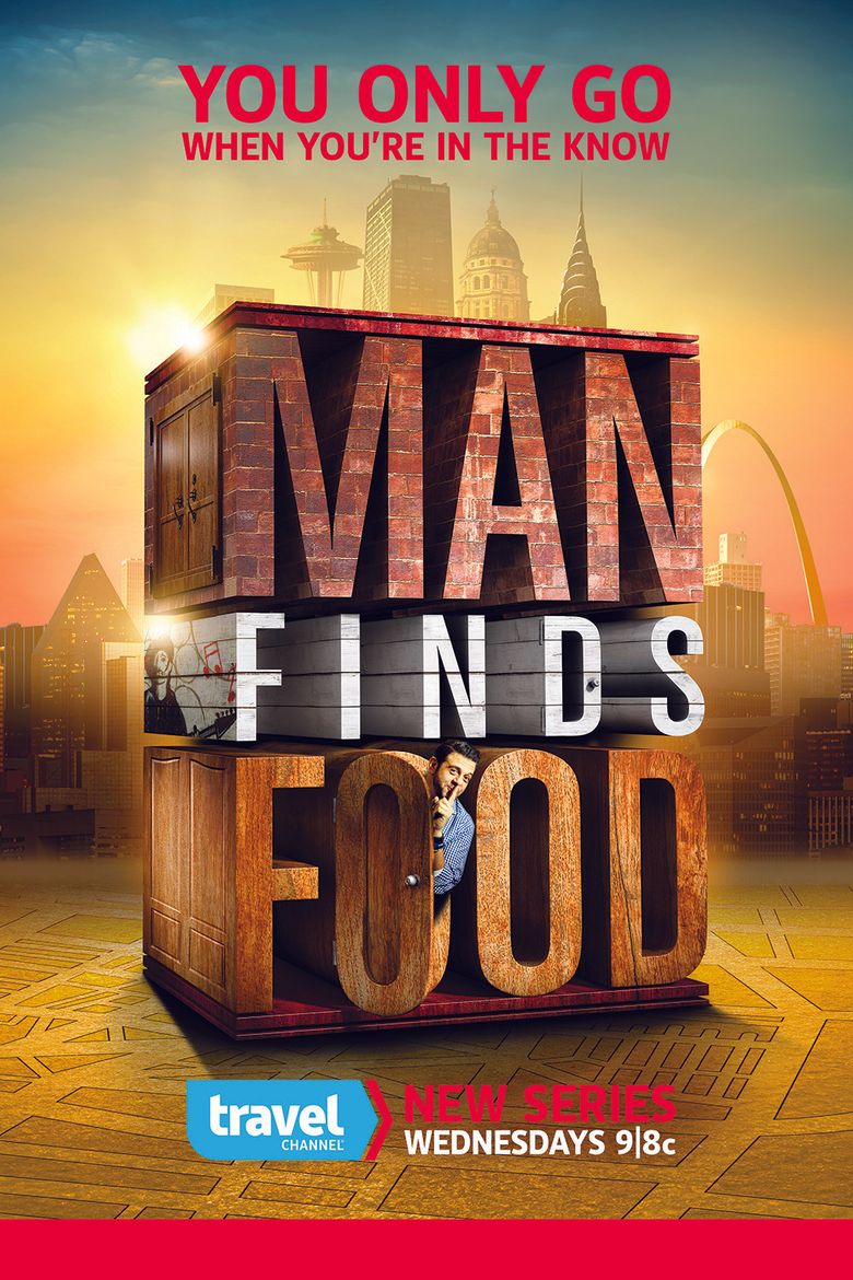 Secret Eats with Adam Richman