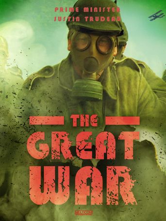  The Great War Poster