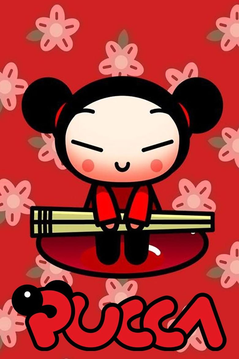 Pucca Poster