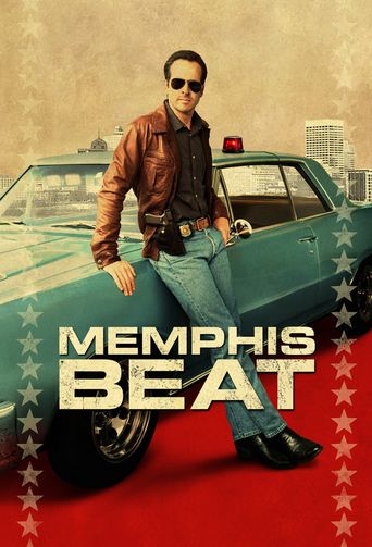  Memphis Beat Poster