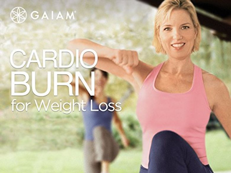 Gaiam: Cardio Burn Walking for Weight Loss Gaiam: Cardio Burn Walking for Weight Loss