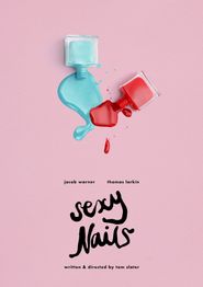  Sexy Nails Poster